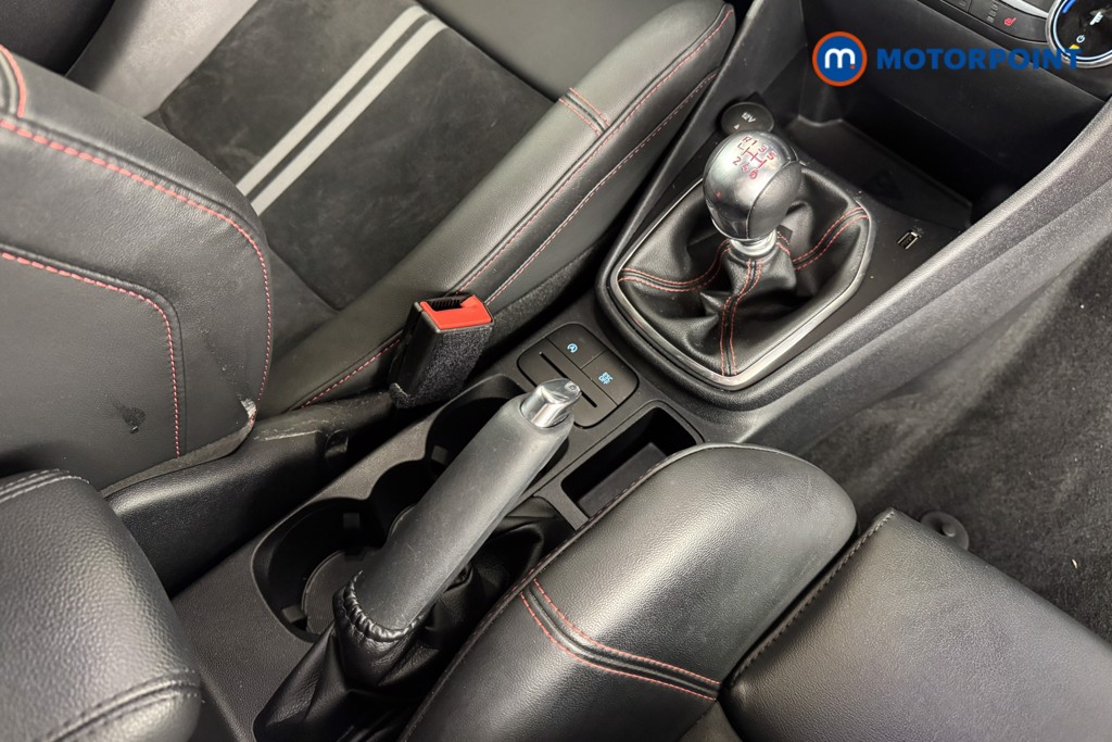 Ford Fiesta St-2 Manual Petrol Hatchback - Stock Number (1559470) - 9th supplementary image
