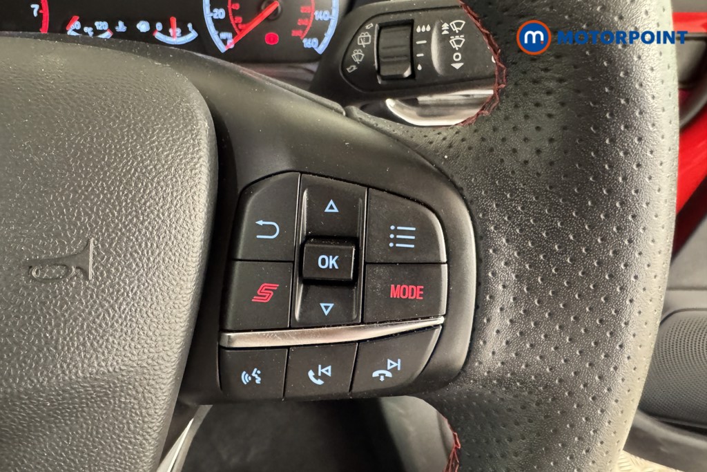 Ford Fiesta St-2 Manual Petrol Hatchback - Stock Number (1559470) - 13th supplementary image