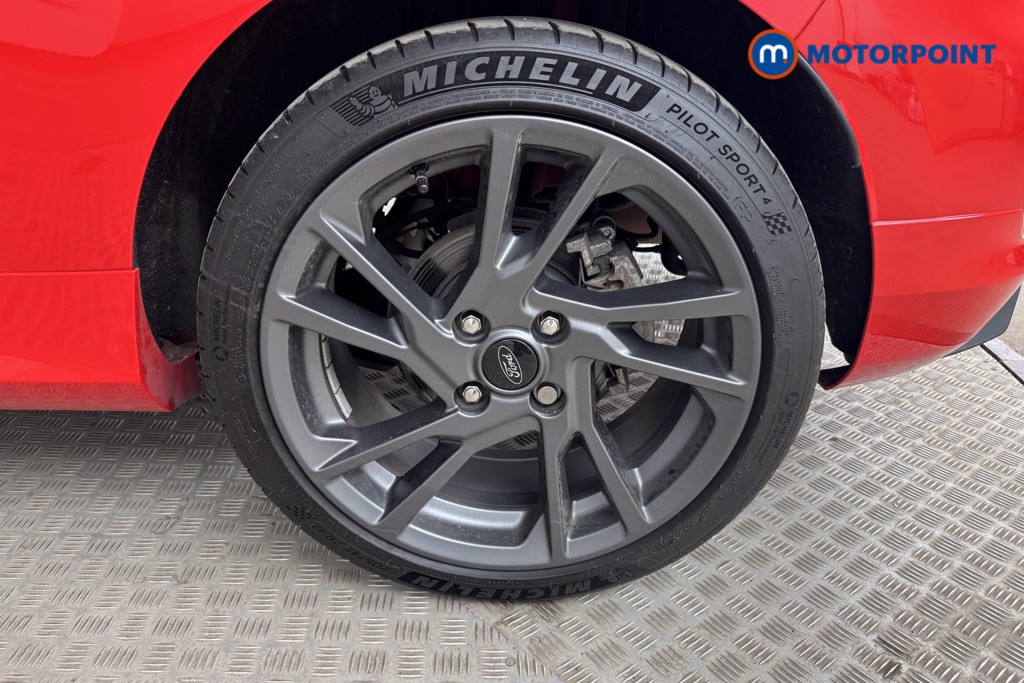 Ford Fiesta St-2 Manual Petrol Hatchback - Stock Number (1559470) - 23rd supplementary image