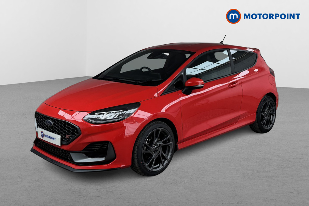 Ford Fiesta St-2 Manual Petrol Hatchback - Stock Number (1559470) - Passenger side front corner