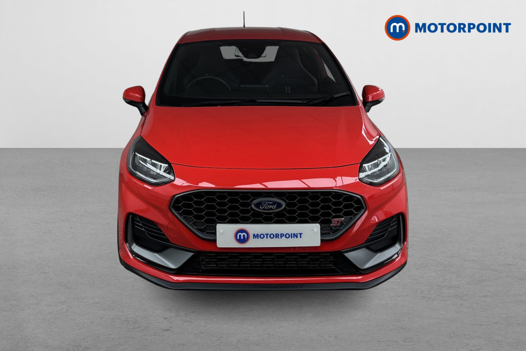 Ford Fiesta St-2 Manual Petrol Hatchback - Stock Number (1559470) - Front bumper