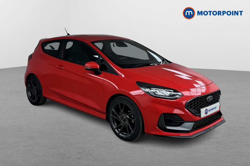 Ford Fiesta St-2 Manual Petrol Hatchback - Stock Number (1559470) - Drivers side front corner