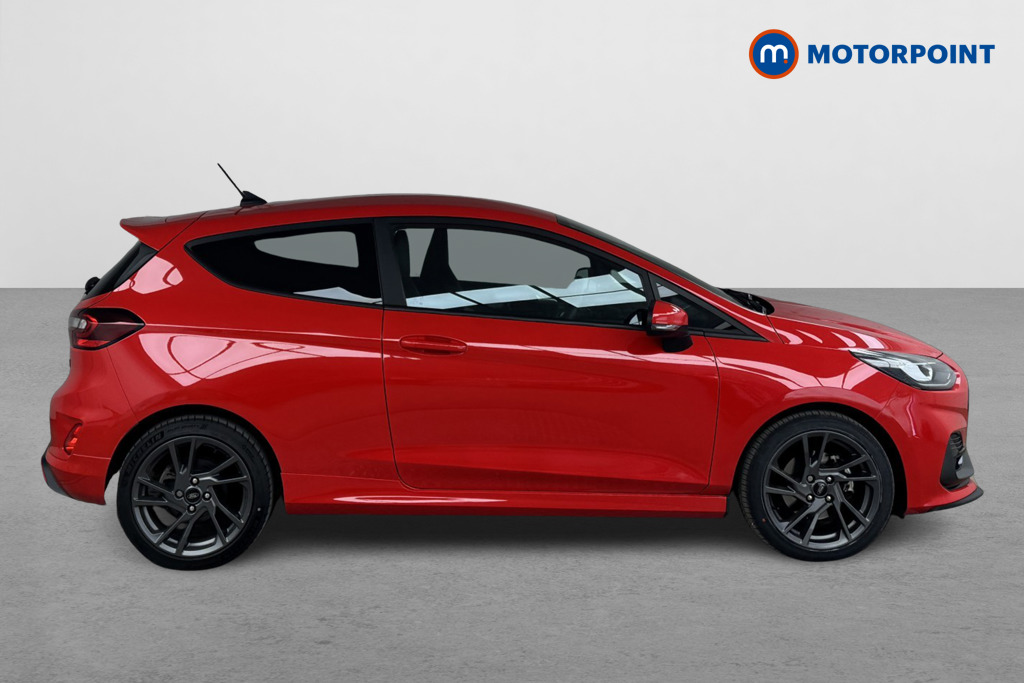 Ford Fiesta St-2 Manual Petrol Hatchback - Stock Number (1559470) - Drivers side