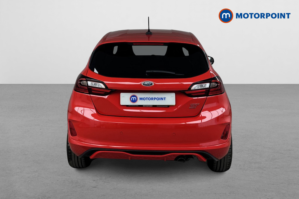 Ford Fiesta St-2 Manual Petrol Hatchback - Stock Number (1559470) - Rear bumper