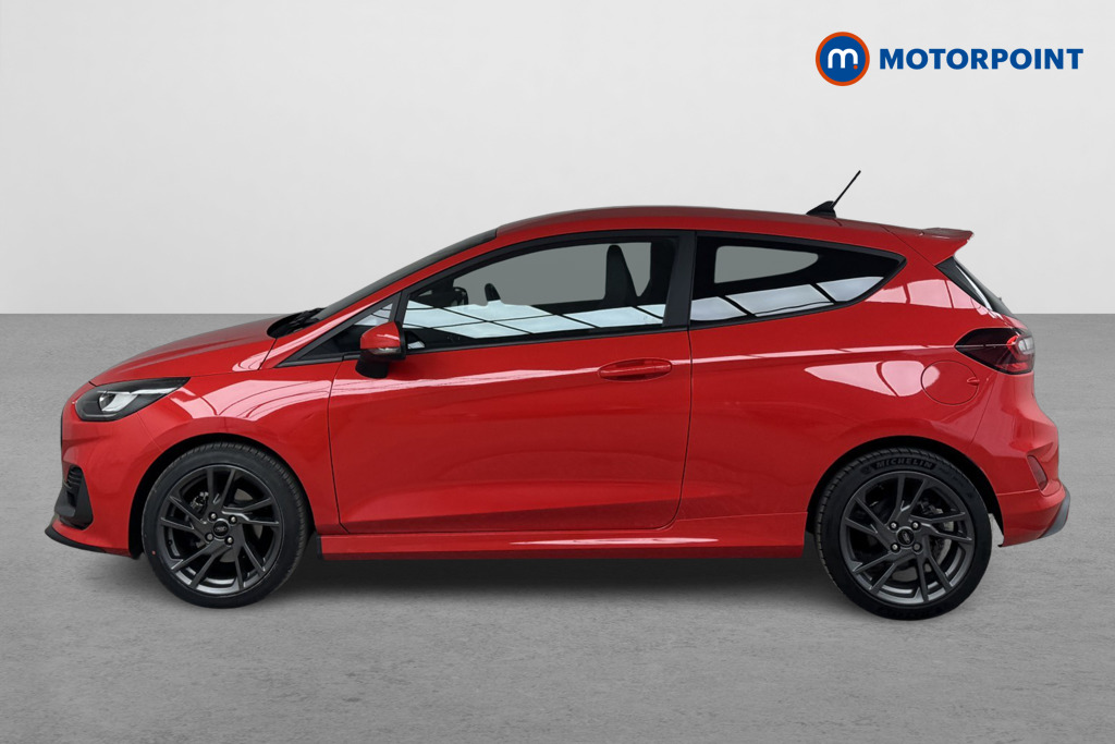 Ford Fiesta St-2 Manual Petrol Hatchback - Stock Number (1559470) - Passenger side