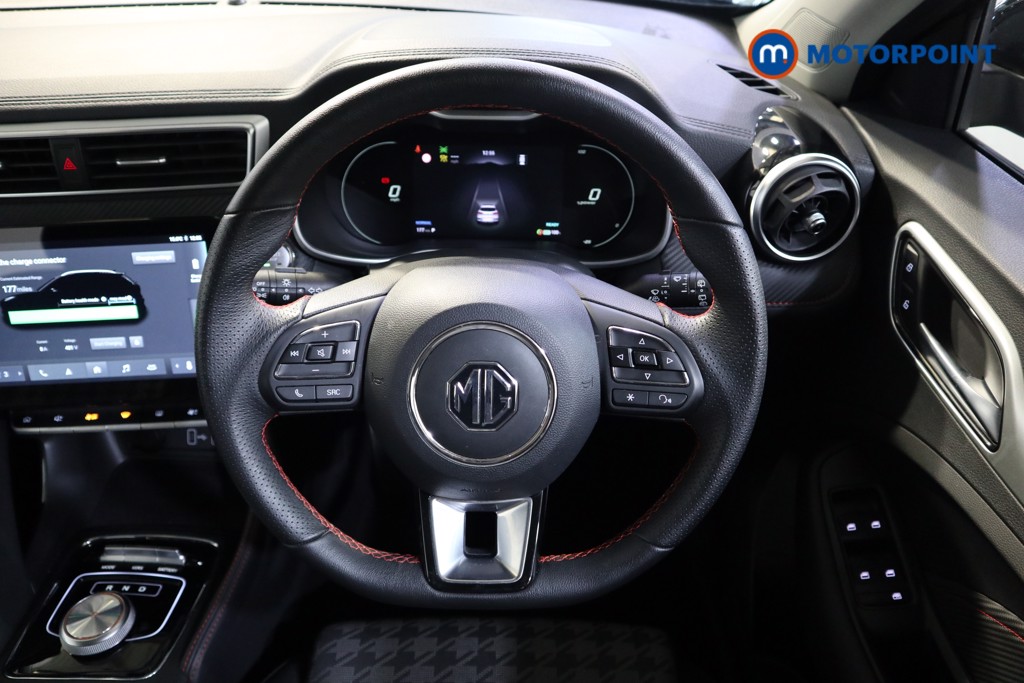 Mg Motor Uk ZS Se Ev Automatic Electric SUV - Stock Number (1559482) - 2nd supplementary image