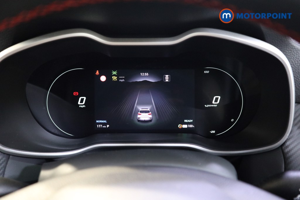 Mg Motor Uk ZS Se Ev Automatic Electric SUV - Stock Number (1559482) - 5th supplementary image