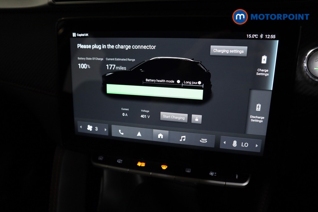 Mg Motor Uk ZS Se Ev Automatic Electric SUV - Stock Number (1559482) - 6th supplementary image