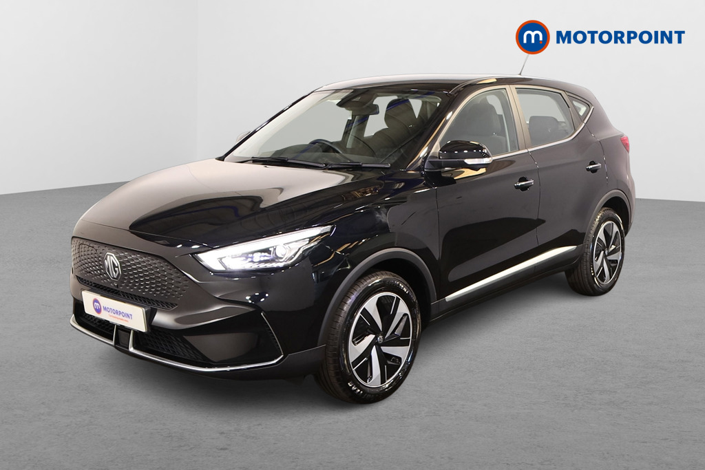 Mg Motor Uk ZS Se Ev Automatic Electric SUV - Stock Number (1559482) - Passenger side front corner