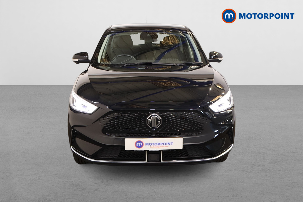 Mg Motor Uk ZS Se Ev Automatic Electric SUV - Stock Number (1559482) - Front bumper