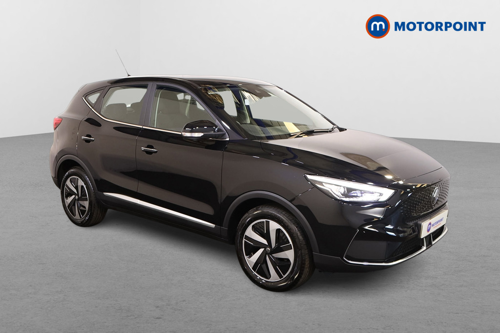 Mg Motor Uk ZS Se Ev Automatic Electric SUV - Stock Number (1559482) - Drivers side front corner