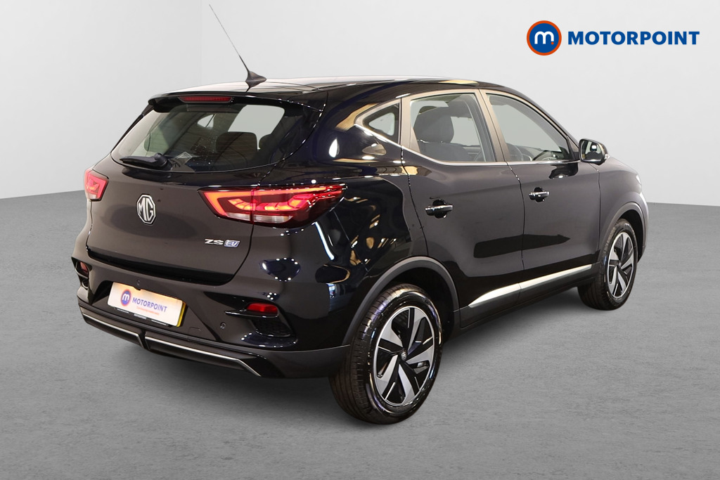 Mg Motor Uk ZS Se Ev Automatic Electric SUV - Stock Number (1559482) - Drivers side rear corner
