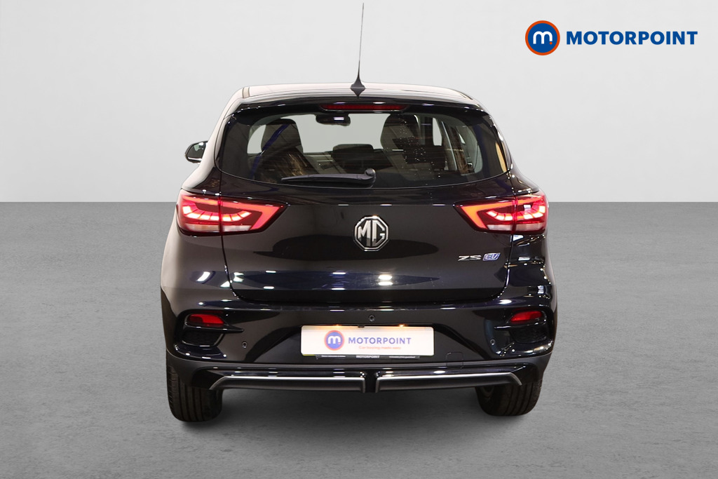 Mg Motor Uk ZS Se Ev Automatic Electric SUV - Stock Number (1559482) - Rear bumper