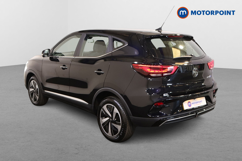 Mg Motor Uk ZS Se Ev Automatic Electric SUV - Stock Number (1559482) - Passenger side rear corner
