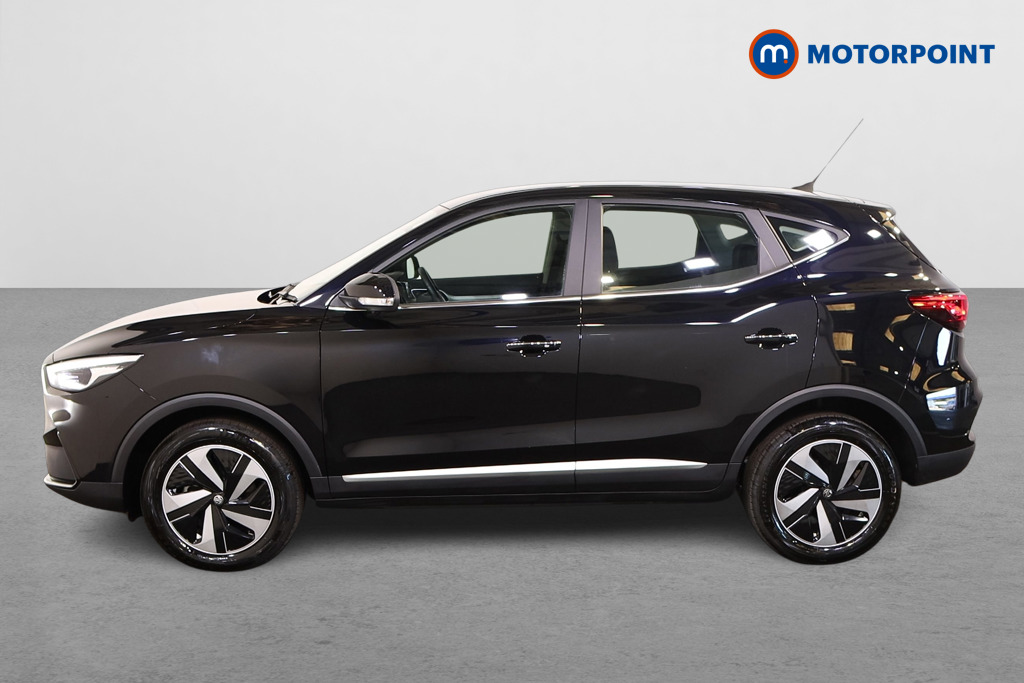 Mg Motor Uk ZS Se Ev Automatic Electric SUV - Stock Number (1559482) - Passenger side