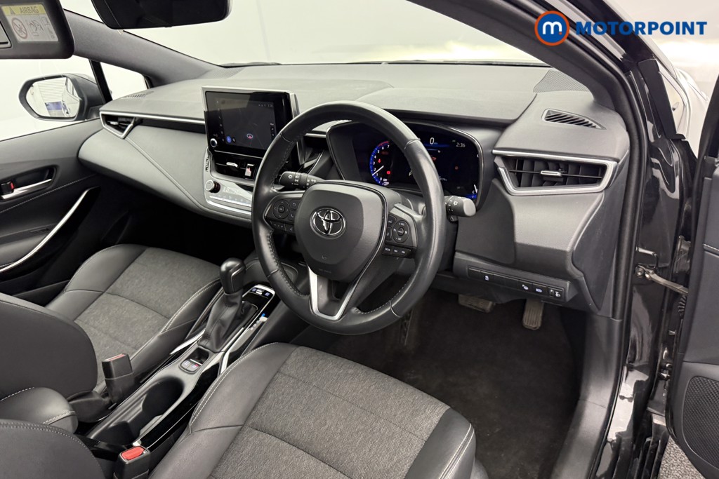 Toyota Corolla Design Automatic Petrol-Electric Hybrid Hatchback - Stock Number (1559505) - 4th supplementary image
