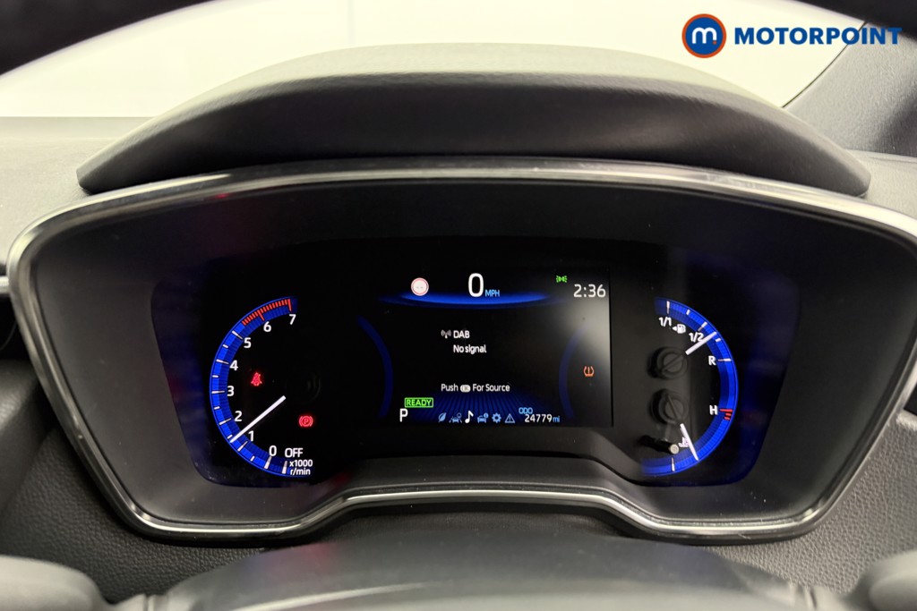 Toyota Corolla Design Automatic Petrol-Electric Hybrid Hatchback - Stock Number (1559505) - 5th supplementary image