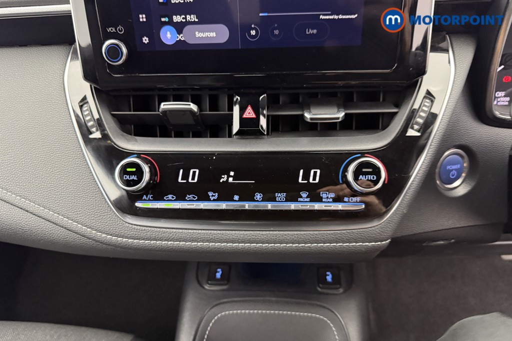 Toyota Corolla Design Automatic Petrol-Electric Hybrid Hatchback - Stock Number (1559505) - 9th supplementary image