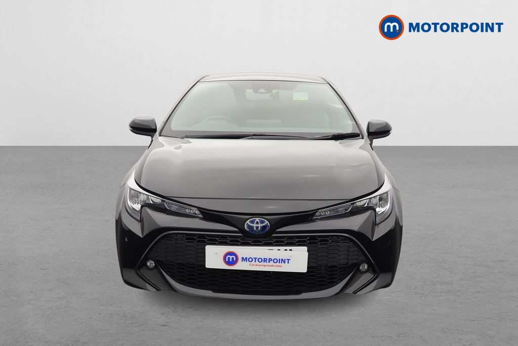 Toyota Corolla Design Automatic Petrol-Electric Hybrid Hatchback - Stock Number (1559505) - Front bumper
