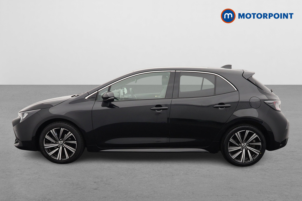 Toyota Corolla Design Automatic Petrol-Electric Hybrid Hatchback - Stock Number (1559505) - Passenger side