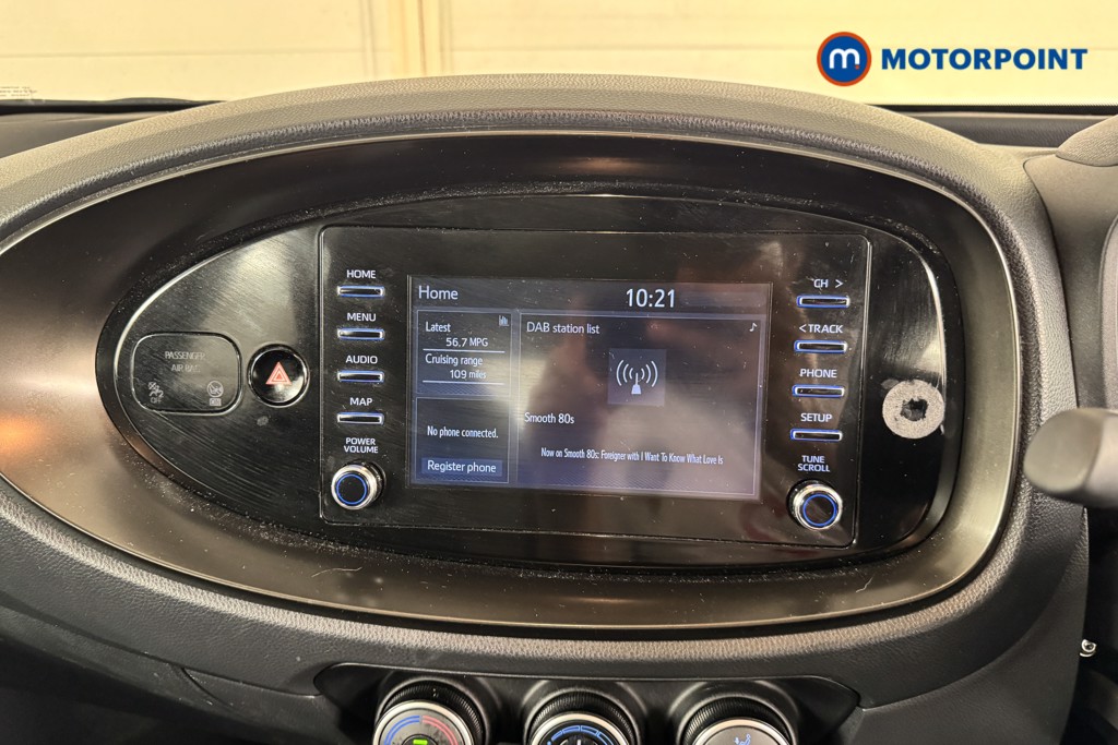Toyota Aygo X Pure Automatic Petrol Hatchback - Stock Number (1559521) - 2nd supplementary image