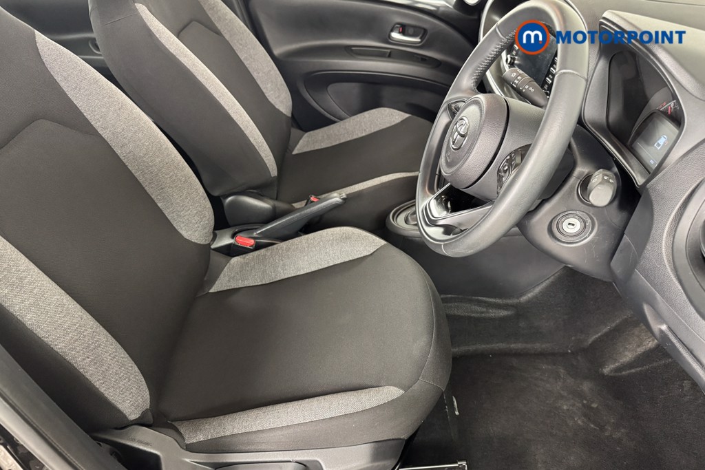 Toyota Aygo X Pure Automatic Petrol Hatchback - Stock Number (1559521) - 5th supplementary image