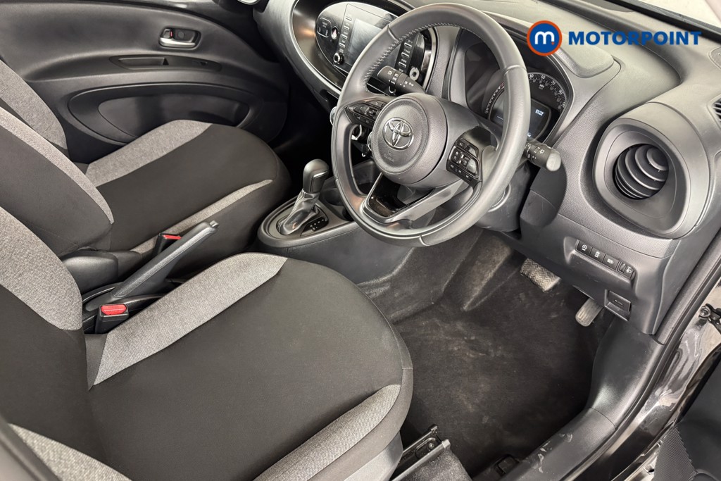 Toyota Aygo X Pure Automatic Petrol Hatchback - Stock Number (1559521) - 6th supplementary image