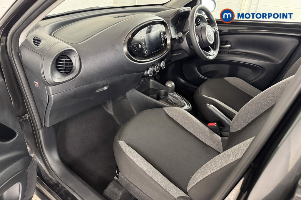 Toyota Aygo X Pure Automatic Petrol Hatchback - Stock Number (1559521) - 7th supplementary image
