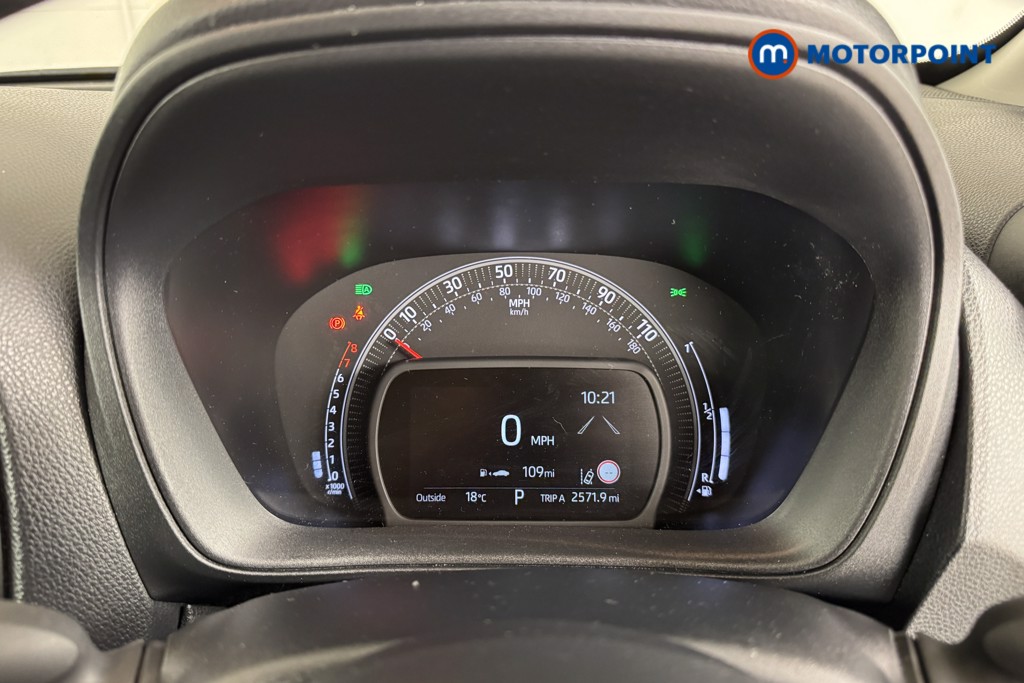 Toyota Aygo X Pure Automatic Petrol Hatchback - Stock Number (1559521) - 8th supplementary image