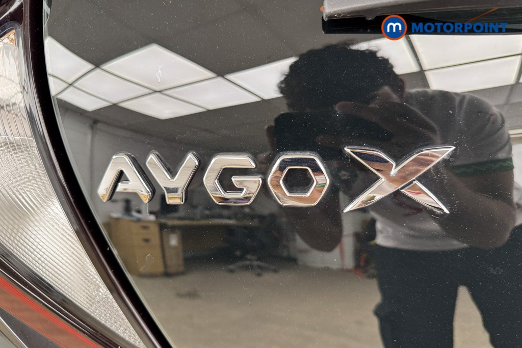 Toyota Aygo X Pure Automatic Petrol Hatchback - Stock Number (1559521) - 19th supplementary image