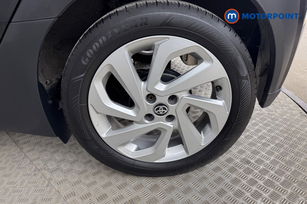 Toyota Aygo X Pure Automatic Petrol Hatchback - Stock Number (1559521) - 23rd supplementary image