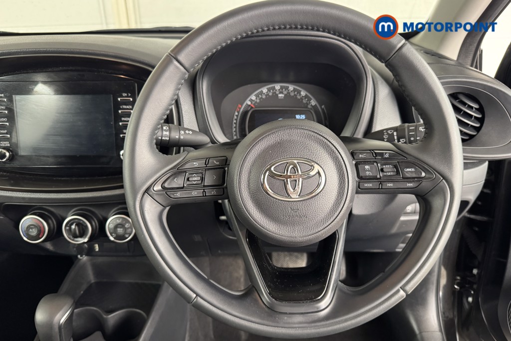 Toyota Aygo X Pure Automatic Petrol Hatchback - Stock Number (1559521) - 1st supplementary image