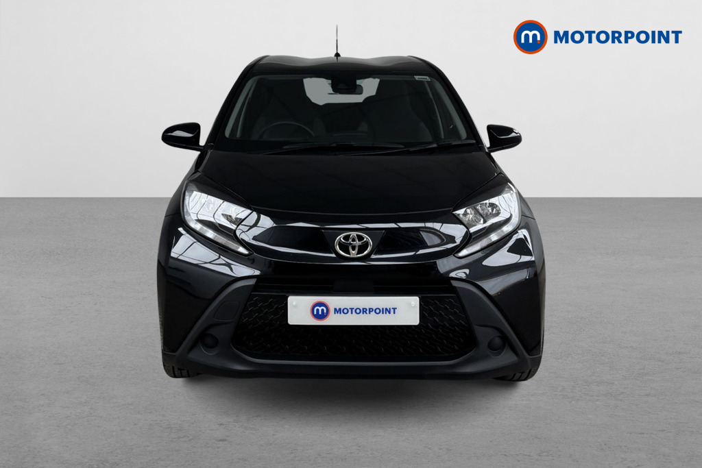 Toyota Aygo X Pure Automatic Petrol Hatchback - Stock Number (1559521) - Front bumper