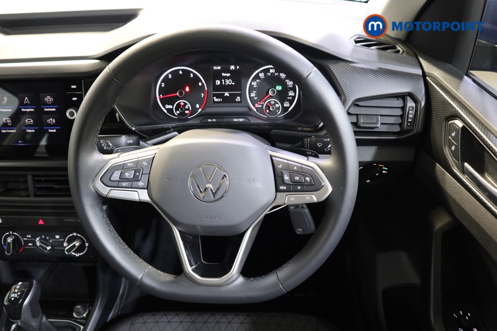Volkswagen T-Cross SE Automatic Petrol SUV - Stock Number (1559529) - 2nd supplementary image