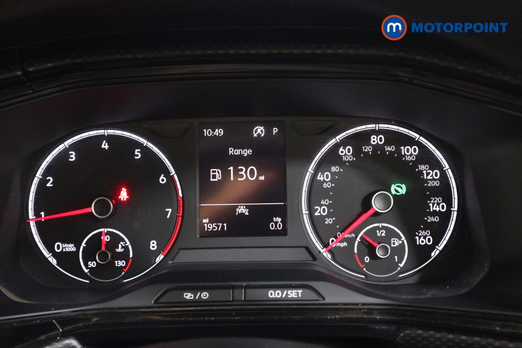 Volkswagen T-Cross SE Automatic Petrol SUV - Stock Number (1559529) - 5th supplementary image