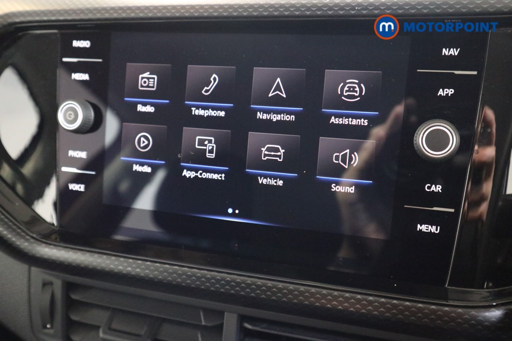 Volkswagen T-Cross SE Automatic Petrol SUV - Stock Number (1559529) - 6th supplementary image