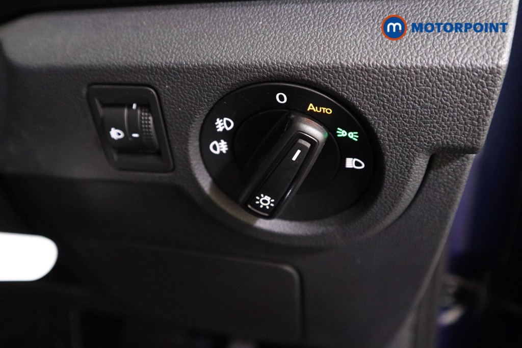Volkswagen T-Cross SE Automatic Petrol SUV - Stock Number (1559529) - 9th supplementary image