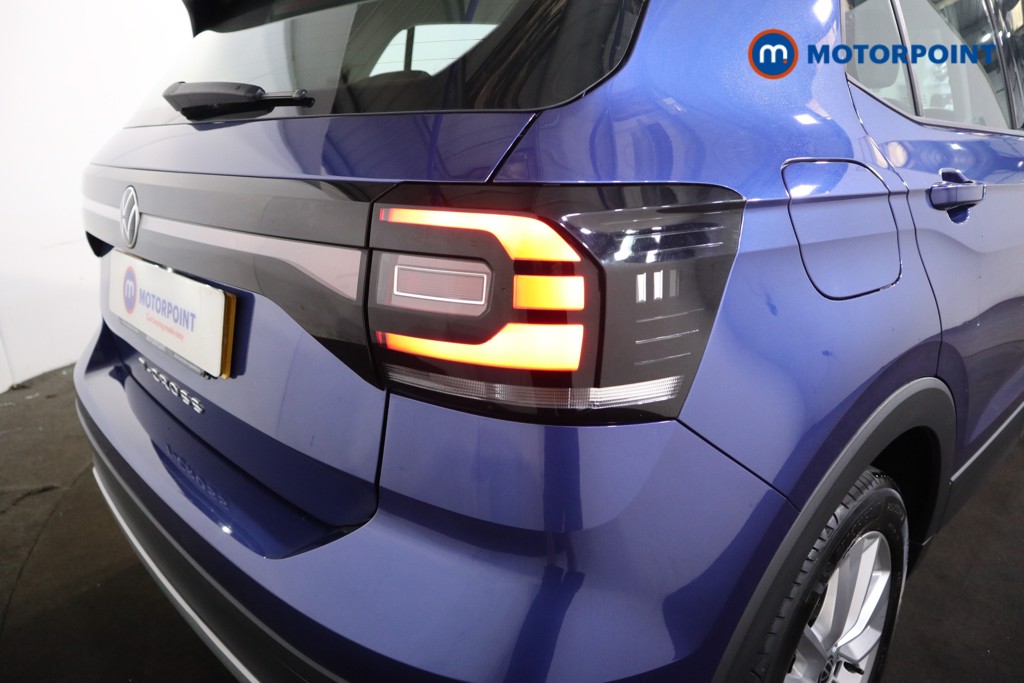 Volkswagen T-Cross SE Automatic Petrol SUV - Stock Number (1559529) - 19th supplementary image