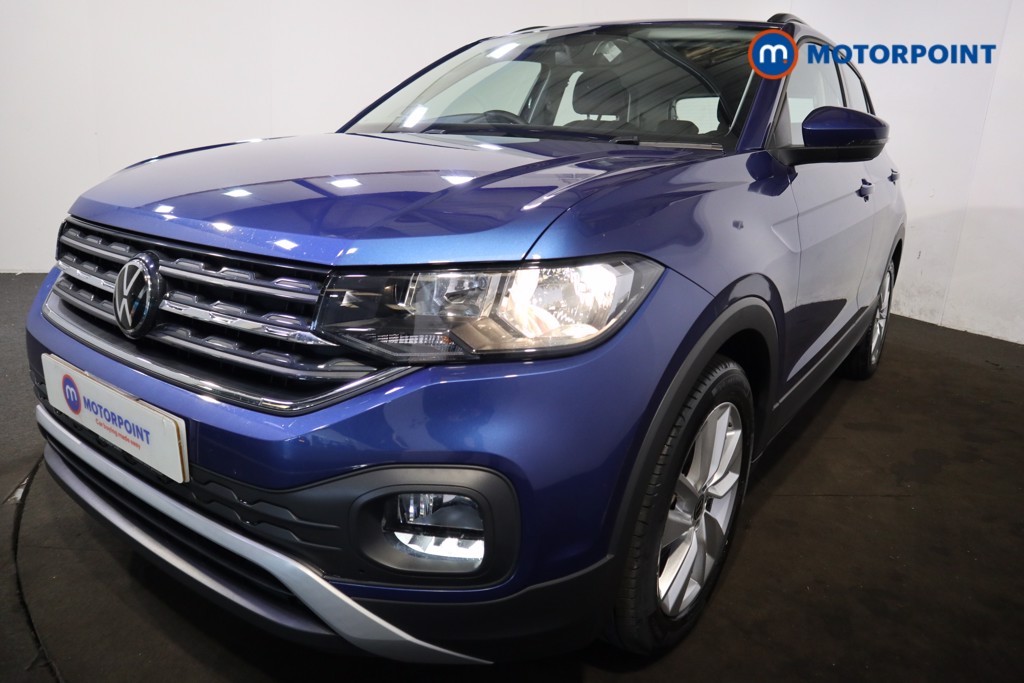 Volkswagen T-Cross SE Automatic Petrol SUV - Stock Number (1559529) - 22nd supplementary image