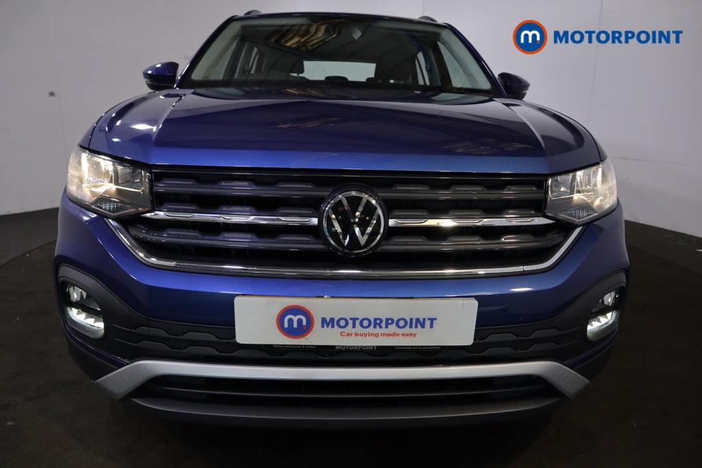 Volkswagen T-Cross SE Automatic Petrol SUV - Stock Number (1559529) - 23rd supplementary image