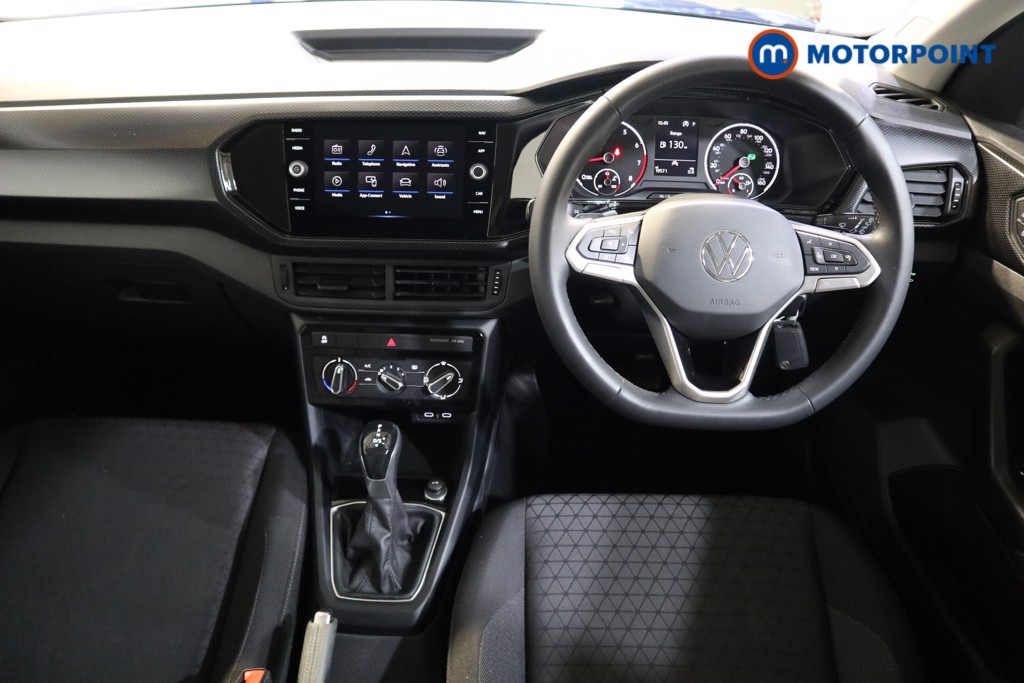 Volkswagen T-Cross SE Automatic Petrol SUV - Stock Number (1559529) - 1st supplementary image