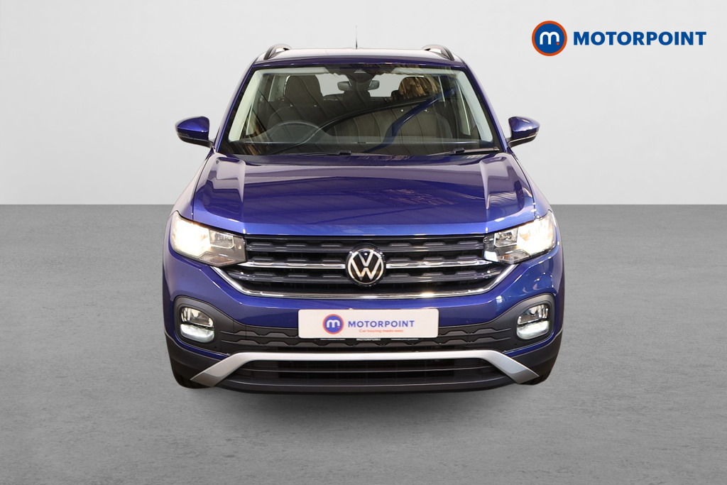 Volkswagen T-Cross SE Automatic Petrol SUV - Stock Number (1559529) - Front bumper