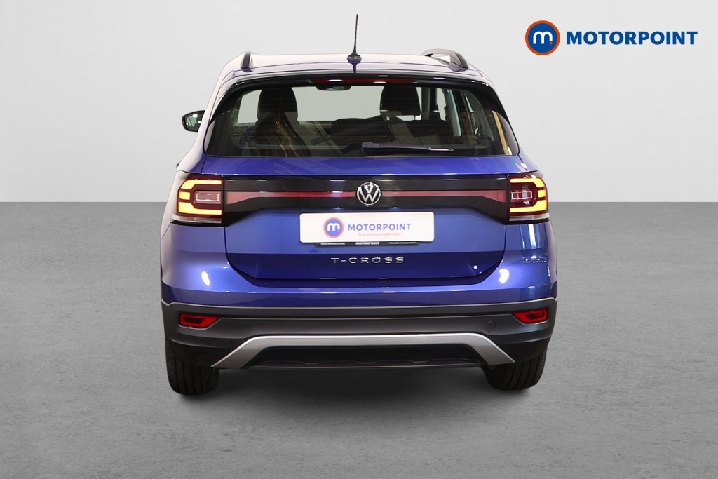 Volkswagen T-Cross SE Automatic Petrol SUV - Stock Number (1559529) - Rear bumper
