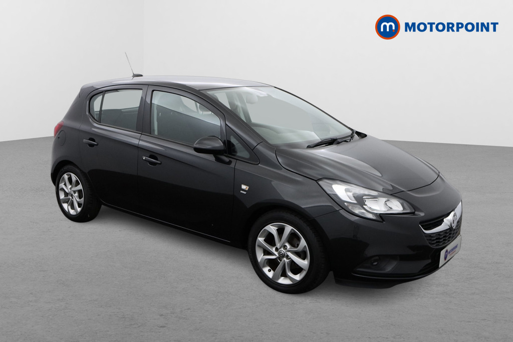 Vauxhall Corsa Energy Manual Petrol Hatchback - Stock Number (1559530) - Drivers side front corner