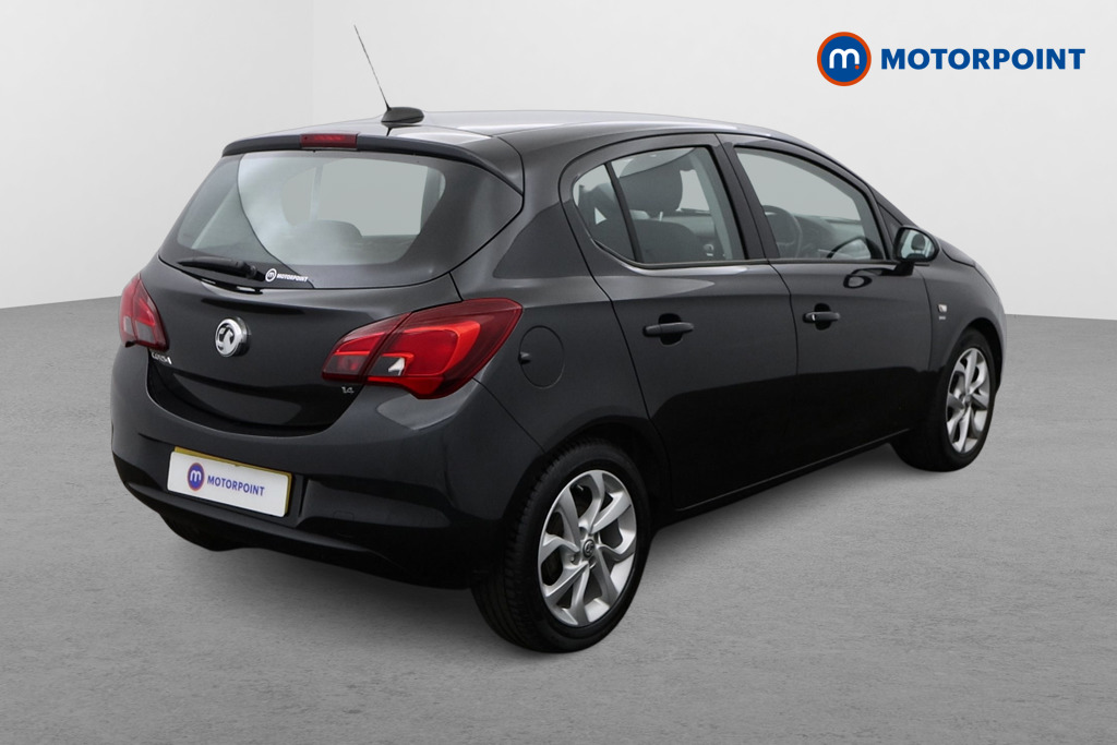 Vauxhall Corsa Energy Manual Petrol Hatchback - Stock Number (1559530) - Drivers side rear corner