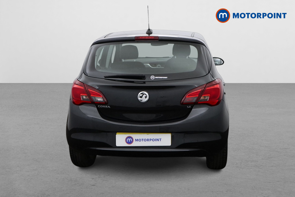 Vauxhall Corsa Energy Manual Petrol Hatchback - Stock Number (1559530) - Rear bumper