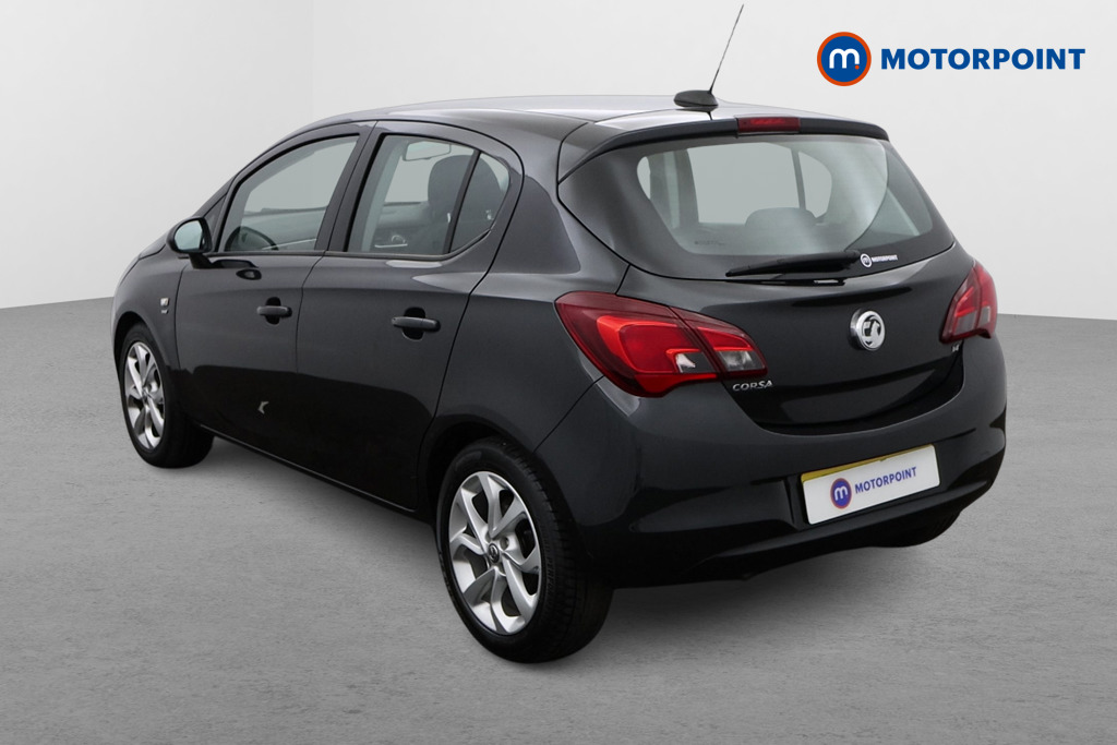Vauxhall Corsa Energy Manual Petrol Hatchback - Stock Number (1559530) - Passenger side rear corner