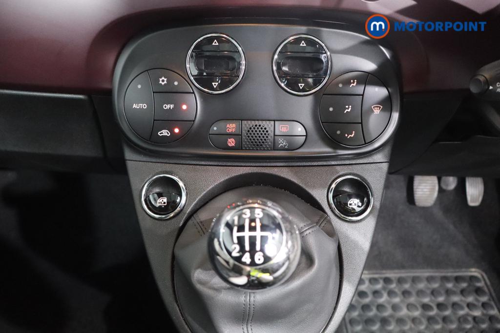Fiat 500 Star Manual Petrol-Electric Hybrid Hatchback - Stock Number (1559543) - 4th supplementary image
