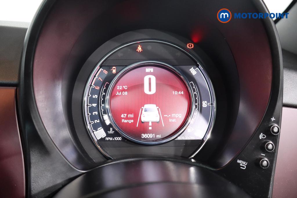 Fiat 500 Star Manual Petrol-Electric Hybrid Hatchback - Stock Number (1559543) - 5th supplementary image
