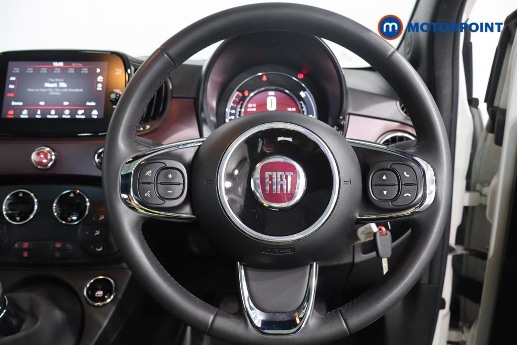 Fiat 500 Star Manual Petrol-Electric Hybrid Hatchback - Stock Number (1559543) - 6th supplementary image